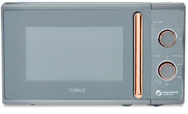 Tower Cavaletto T24038RGG 20L 800W Manual Microwave