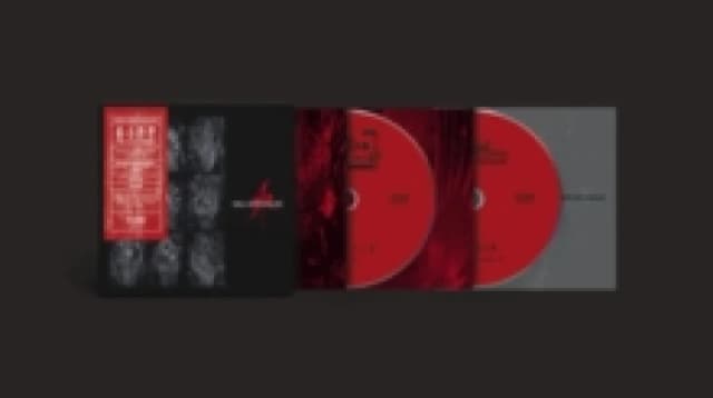 Gift (The 4AD Years) CD / Album