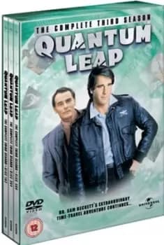 Quantum Leap Season 3 - DVD Boxset