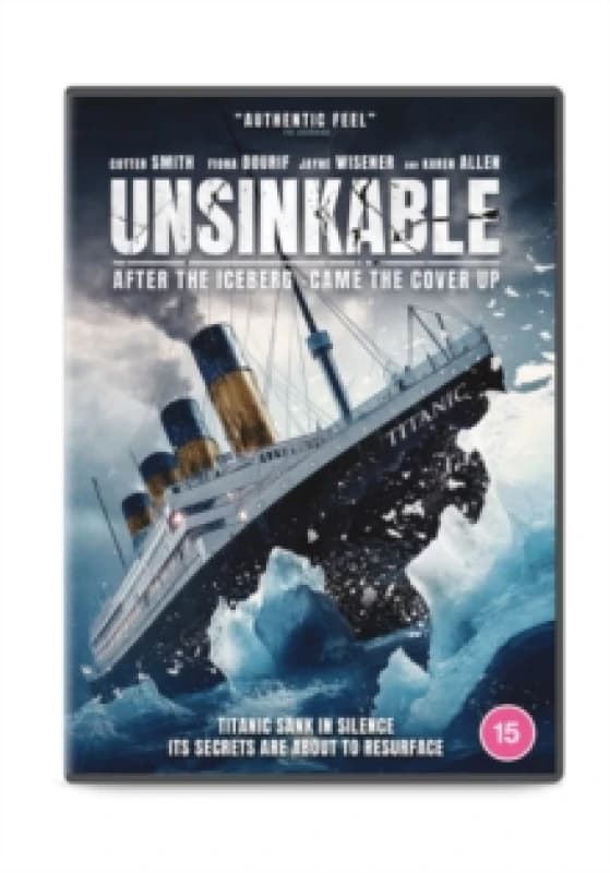 Unsinkable DVD