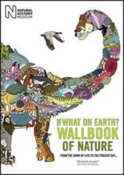 The What on Earth Wallbook of Nature by Christopher Lloyd Hardback