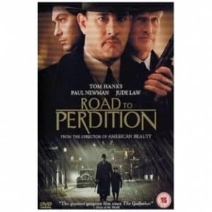Road To Perdition DVD