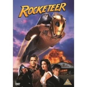 Rocketeer 1991 Movie