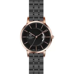 Mens EverSwiss Crescent Watch