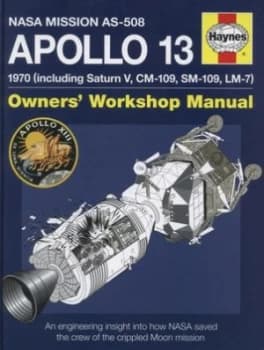 Apollo 13 by David Baker Hardback