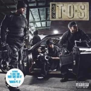 Tos Terminate On Sight explicit Version by G Unit CD Album
