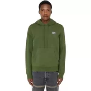 Diesel Patch Logo OTH S00 - Green