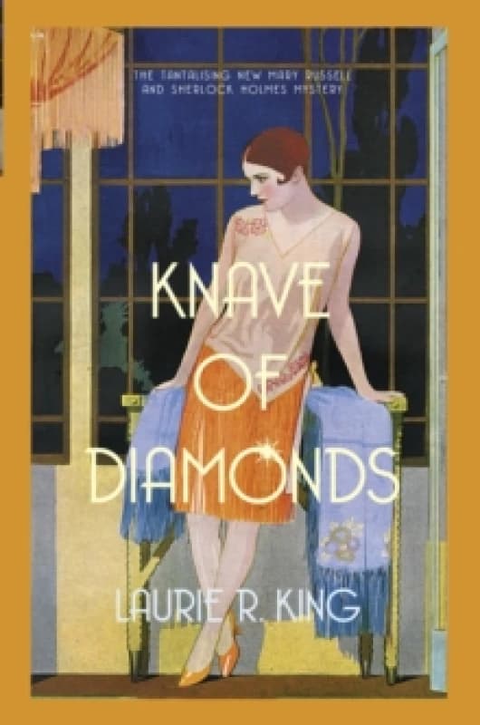 Knave of Diamonds : The enticing mystery for Sherlock Holmes fans Hardback