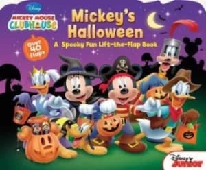 Mickeys Halloween by Matt Mitter