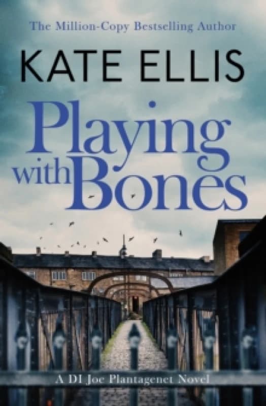 Playing With Bones : Book 2 in the DI Joe Plantagenet crime series Paperback / softback