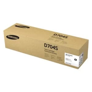 Original Samsung MLT-D704S Black Laser Toner Ink Cartridge