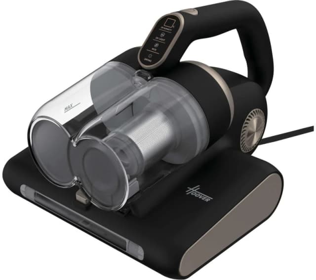 HOOVER HMC520UV 4-in-1 Mattress Cleaner - Black & Gold,Black 8059019111476
