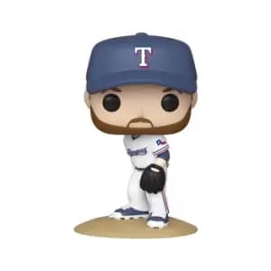 MLB Texas Rangers Corey Kluber Funko Pop! Vinyl