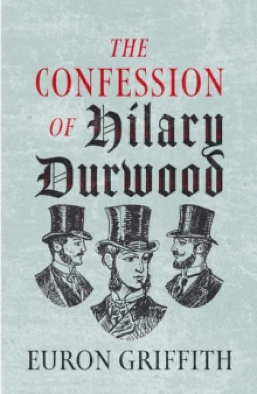 The Confession of Hilary Durwood Paperback / softback