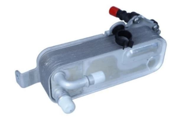 CLIMTEX CH8-315 Oil Cooler, automatic transmission with gaskets/seals Aluminium Oil Cooler,automatic transmission (1047)