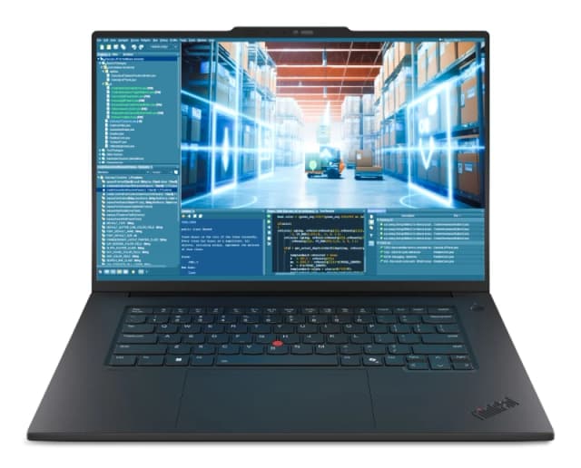 Lenovo ThinkPad P1 Gen 8 Intel Core Ultra 7 255H Mobile workstation 40
