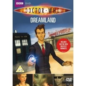Doctor Who The New Series Dreamland DVD