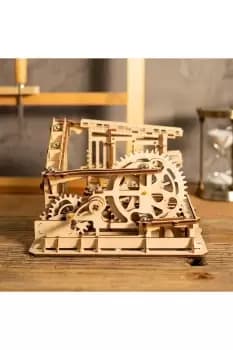 Marble Parkour Construction Kit