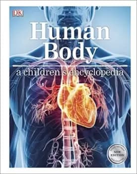 Human Body A Childrens Encyclopedia by DK