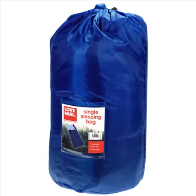 Love Mud Adult Single Camping Sleeping Bag