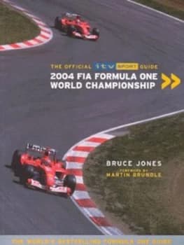 2004 Fia Formula One World Championship by Bruce Jones Paperback