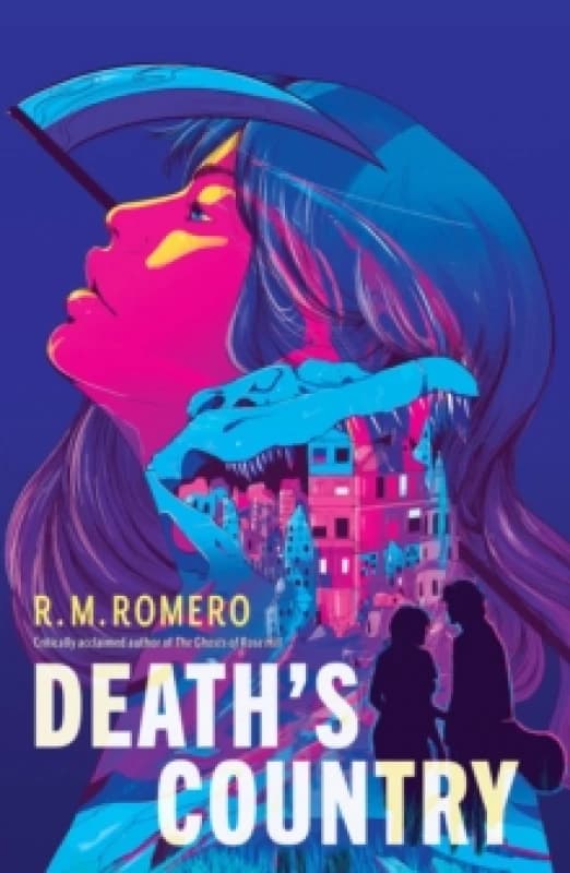 Death's Country Hardback
