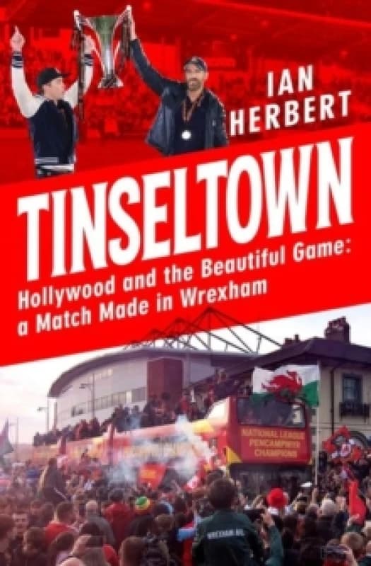 Tinseltown. Hardback. By Ian Herbert Books