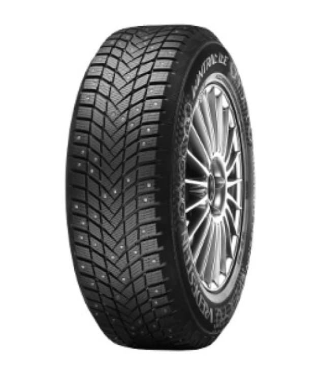 Vredestein Wintrac Ice ( 225/55 R17 101T XL, studded ) Winter tires
