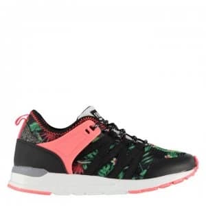 Fabric Gala Running Trainers Juniors - Tropical