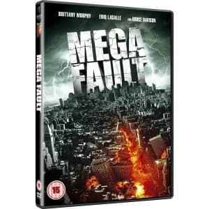 MegaFault DVD