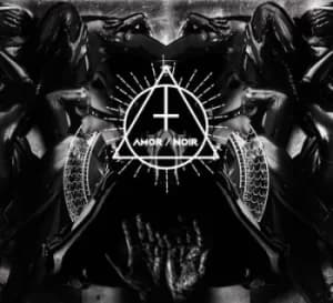 Amor/Noir by Strvngers CD Album