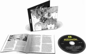 The Beatles Revolver CD multicolor