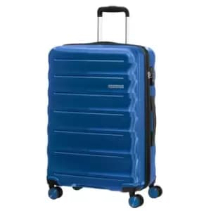 American Tourister Speedlink 23 Blue Suitcase