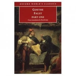 Faust Part One by J. W. Von Goethe Paperback