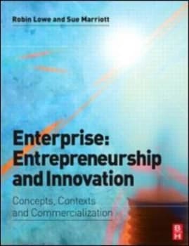 Enterprise by Robin Lowe Book