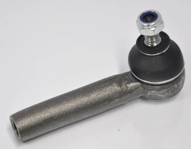 MOTOTECHNIKA 08-PKW-40 Track rod end Front Axle Right, with nut Tie Rod End (914)