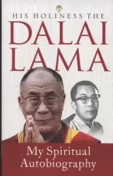 My spiritual autobiography - Dalai Lama - Paperback - Used
