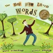 boy who loved words