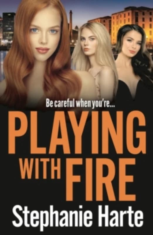 Playing with Fire : An absolutely unputdownable and addictive crime thriller Paperback / softback