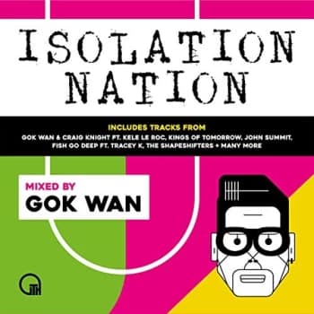 Various Artists - Gok Wan Presents Isolation Nation CD