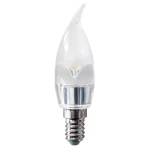 Bell 3W LED E14/SES Candle Warm White - BL05659