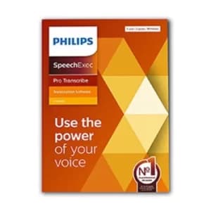 LFH4522 SpeechExec 11 Pro Transcribe 2 Year Subscription Boxed