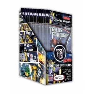 Transformers Micro Fun 24 Packs