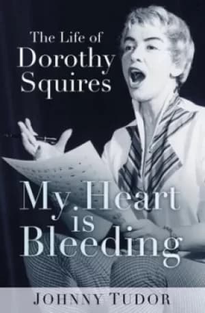 My heart is bleeding by Johnny Tudor