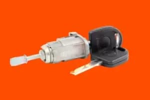 RIDEX Cylinder Lock 1378L0006 Lock Cylinder VW,Golf IV Schragheck (1J1),Golf IV Variant (1J5),Bora Limousine (1J2),Bora Variant (1J6)