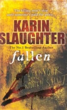 Fallen by Karin Slaughter Hardback
