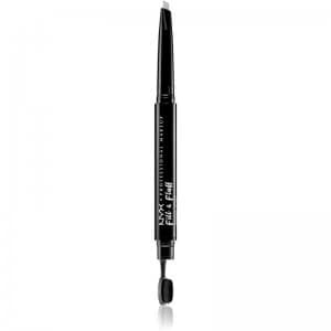 NYX Professional Makeup Fill & Fluff Automatic Eye Pencil Shade 09 - Clear