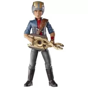 Hasbro Star Wars The Black Series Omega (Mercenary Gear) Star Wars Action Figure