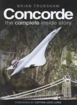 Concorde by Brian Trubshaw Paperback