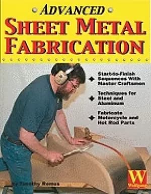 advanced sheet metal fabrication